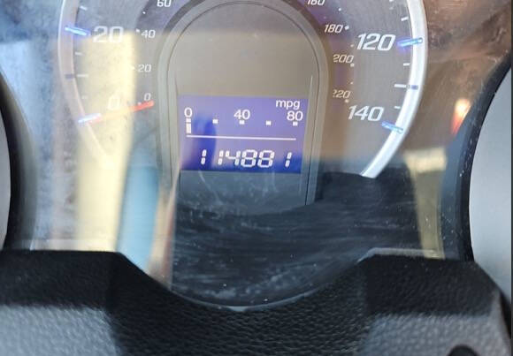 2010 Honda Fit Sport