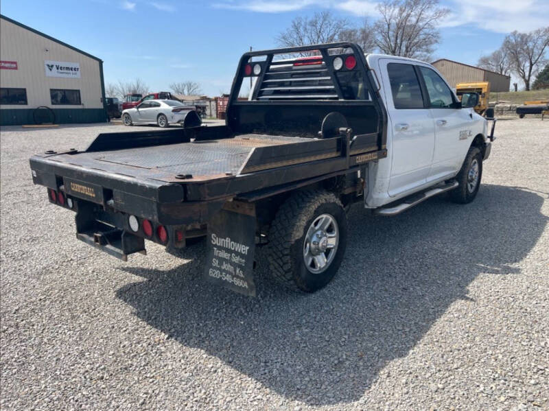 2016 RAM 2500 SLT