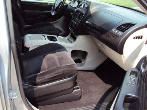 2015 Dodge Grand Caravan SXT