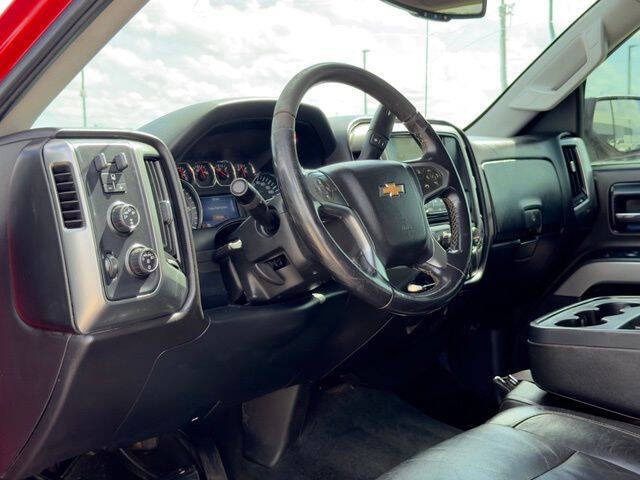 2014 Chevrolet Silverado 1500