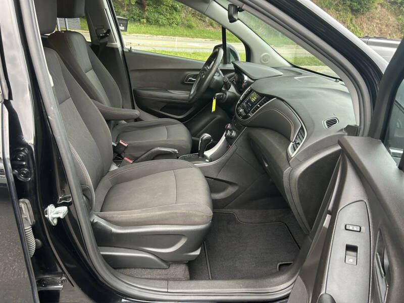 2018 Chevrolet Trax LT