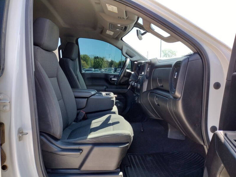 2022 Chevrolet Silverado 2500HD