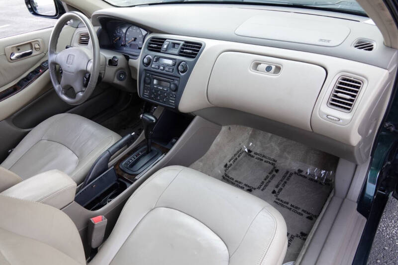1998 Honda Accord EX V6
