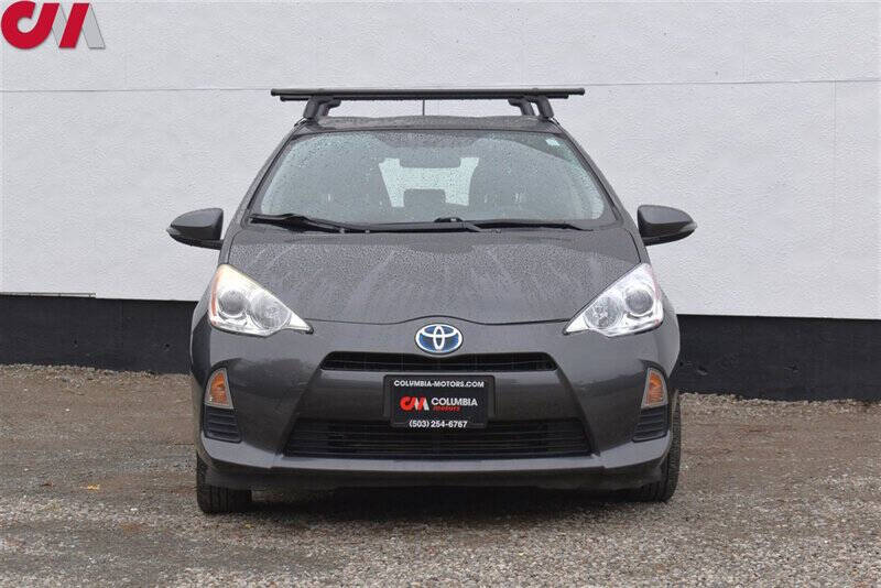 2013 Toyota Prius c Two