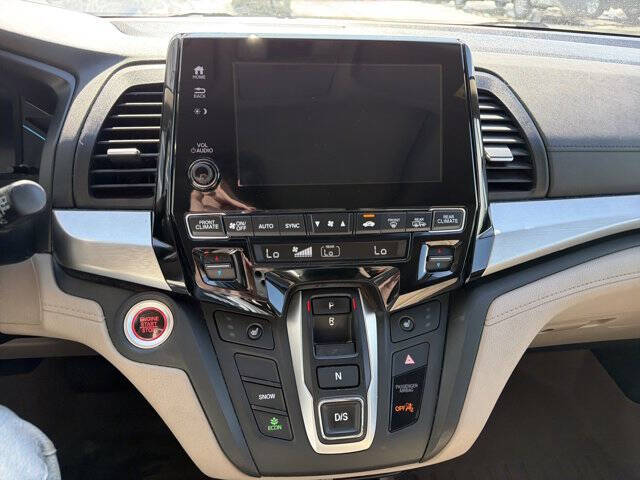 2018 Honda Odyssey EX-L