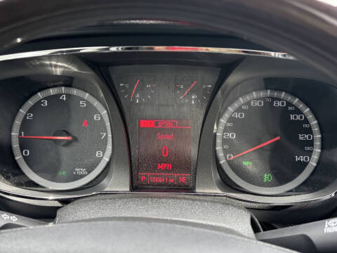 2015 GMC Terrain Denali