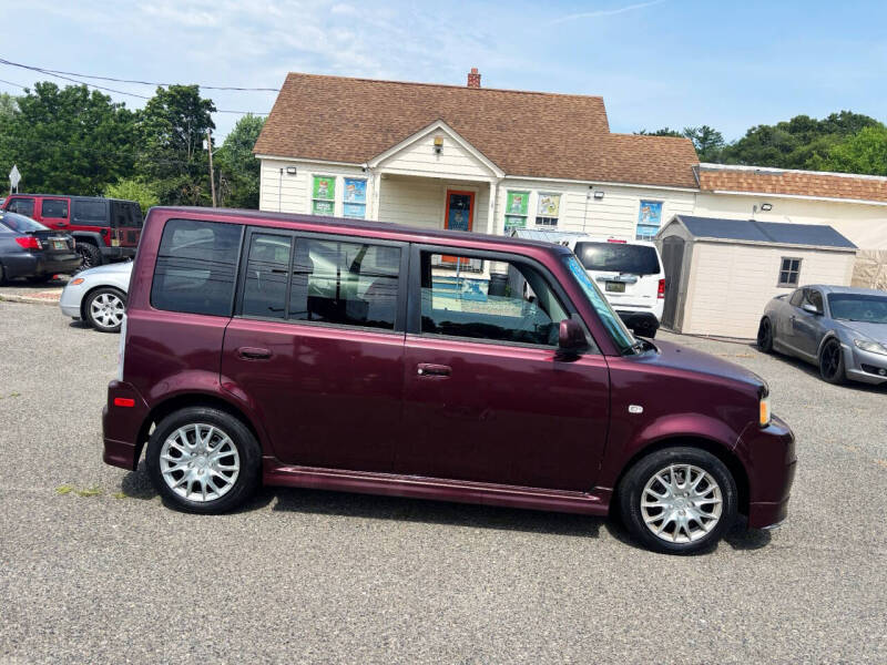 2005 Scion xB