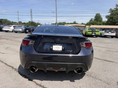 2015 Scion FR-S