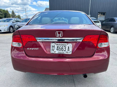 2009 Honda Civic LX