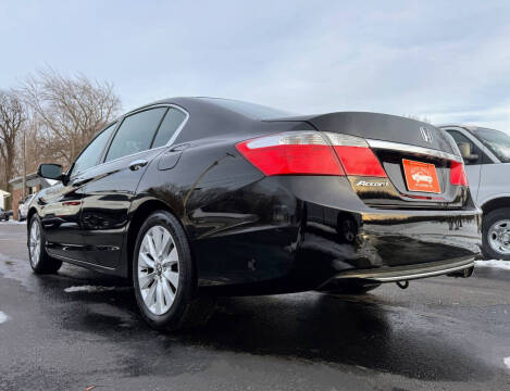 2015 Honda Accord EX