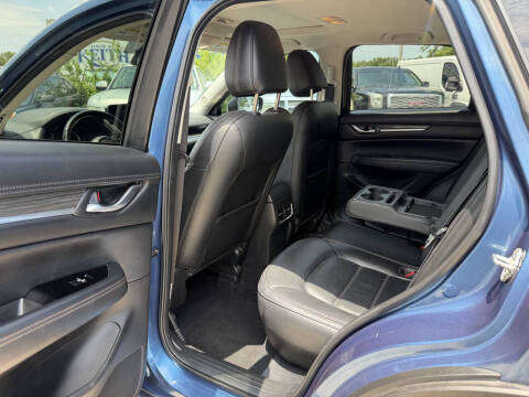 2022 Mazda CX-5 2.5 S Premium