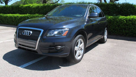 2012 Audi Q5 for sale at Best Import Auto Sales Inc. in Raleigh NC