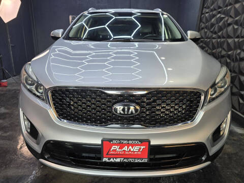 2017 Kia Sorento EX