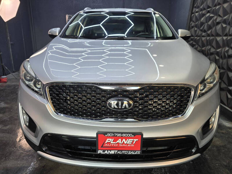 2017 Kia Sorento EX
