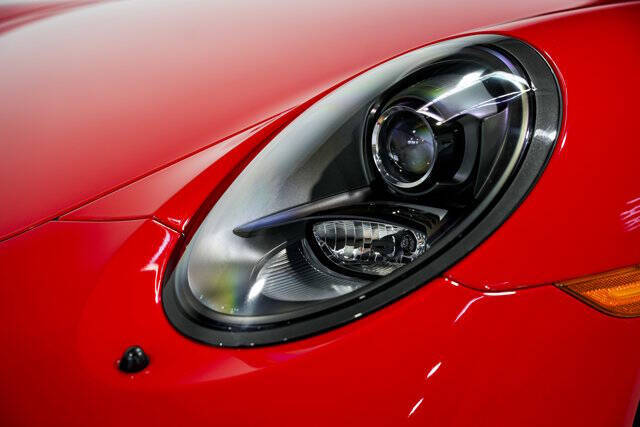 2016 Porsche 911 Targa 4 GTS