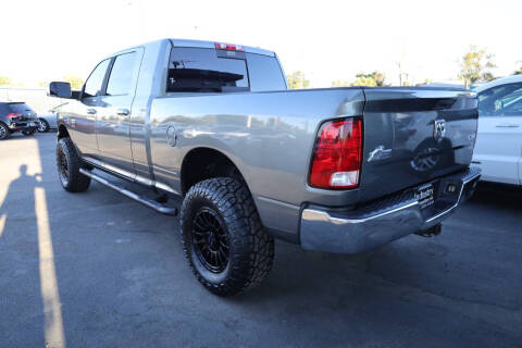 2011 RAM 2500 SLT