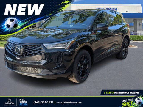 2026 Acura RDX SH-AWD