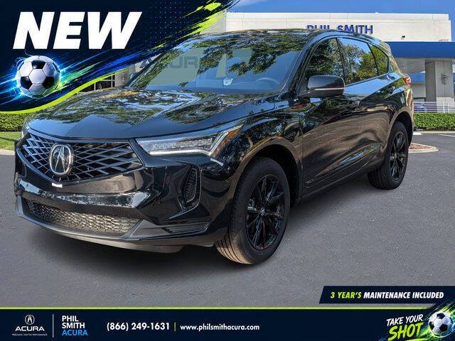 2026 Acura RDX SH-AWD