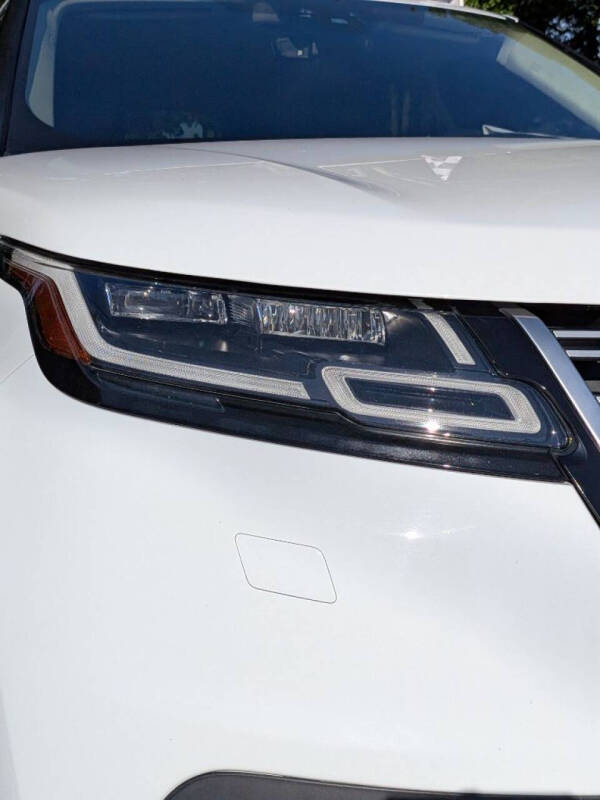 2018 Land Rover Range Rover Velar D180 S