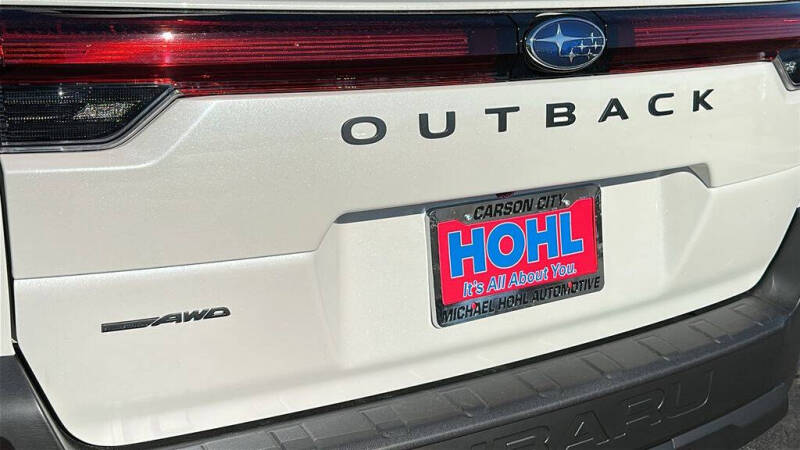 2026 Subaru Outback Touring XT