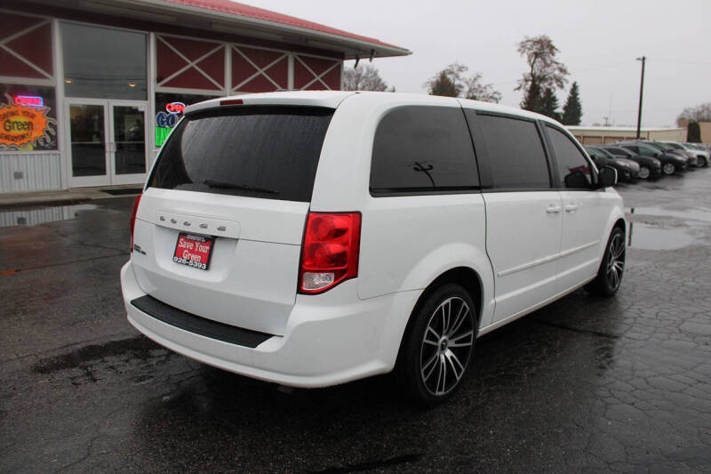 2016 Dodge Grand Caravan SE