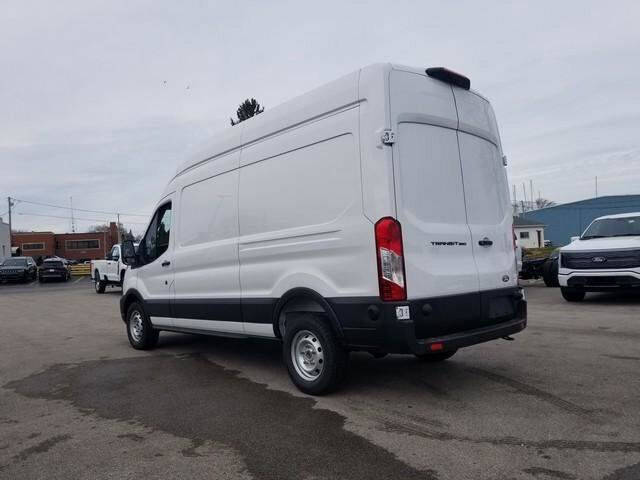 2026 Ford Transit 350