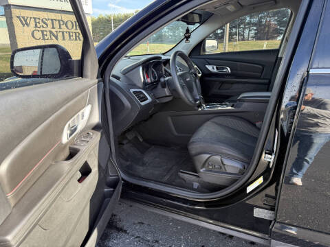 2017 GMC Terrain SLE-1