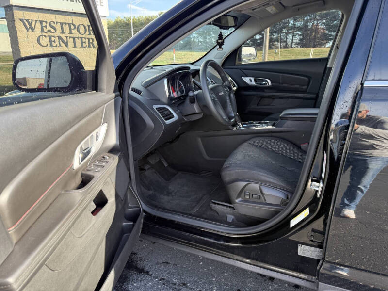 2017 GMC Terrain SLE-1