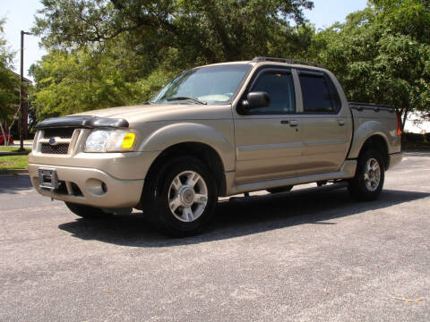 Ford Explorer Sport Trac For Sale In Charleston Sc Lowcountry Auto Sales