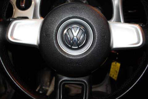 2012 Volkswagen Beetle 2.5L PZEV