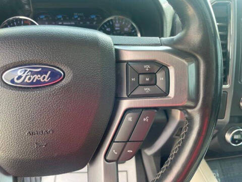 2019 Ford Expedition Platinum