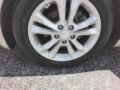 2012 Kia Optima EX