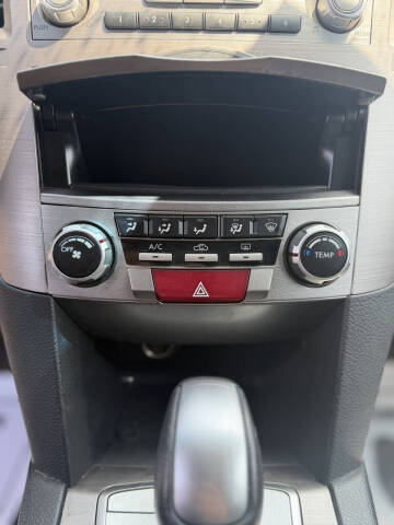 2013 Subaru Outback 2.5i Premium
