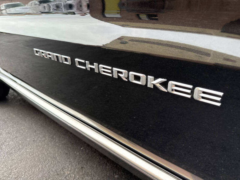 2014 Jeep Grand Cherokee Summit