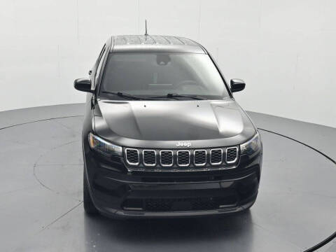 2024 Jeep Compass Sport