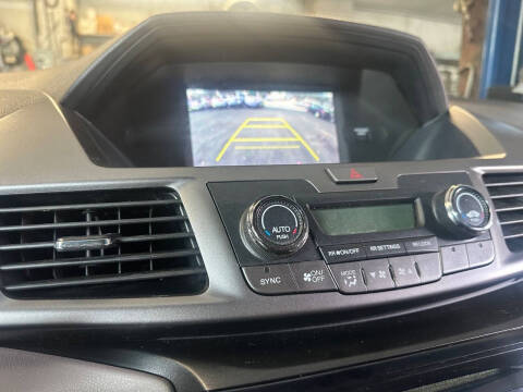 2014 Honda Odyssey EX