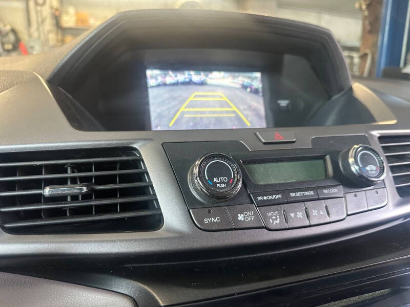 2014 Honda Odyssey EX