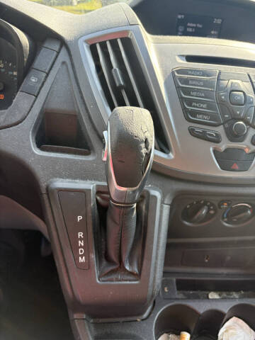 2017 Ford Transit 350 XLT