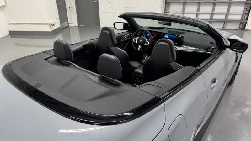 2024 BMW M4 Competition xDrive