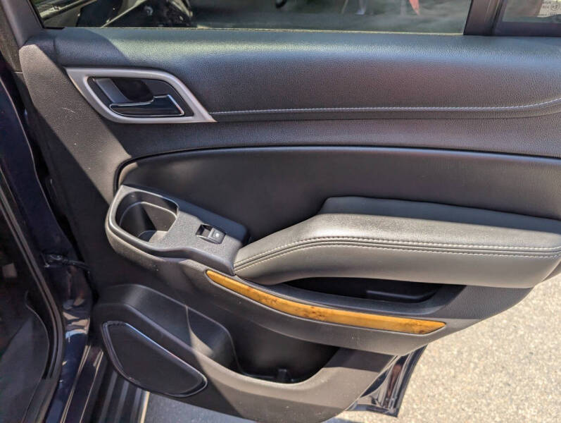 2017 GMC Yukon Denali