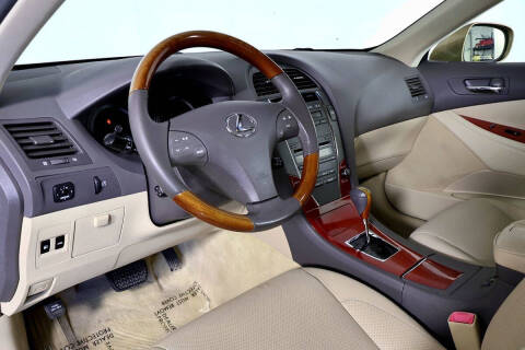 2007 Lexus ES 350