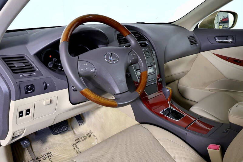 2007 Lexus ES 350