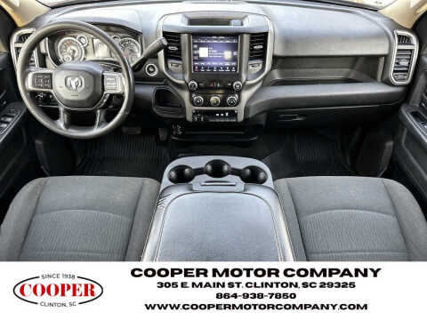 2020 RAM 2500 Tradesman