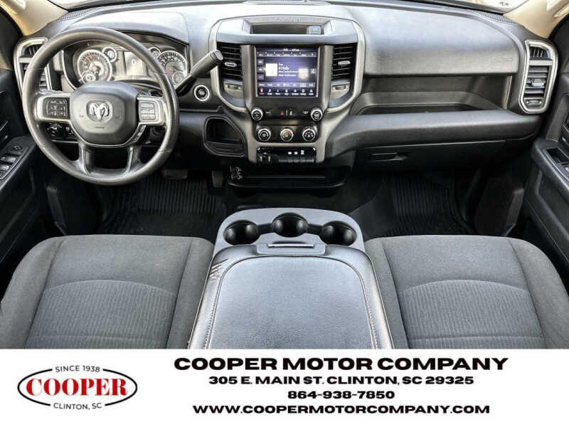 2020 RAM 2500 Tradesman