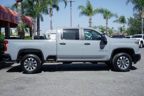2025 Chevrolet Silverado 2500HD