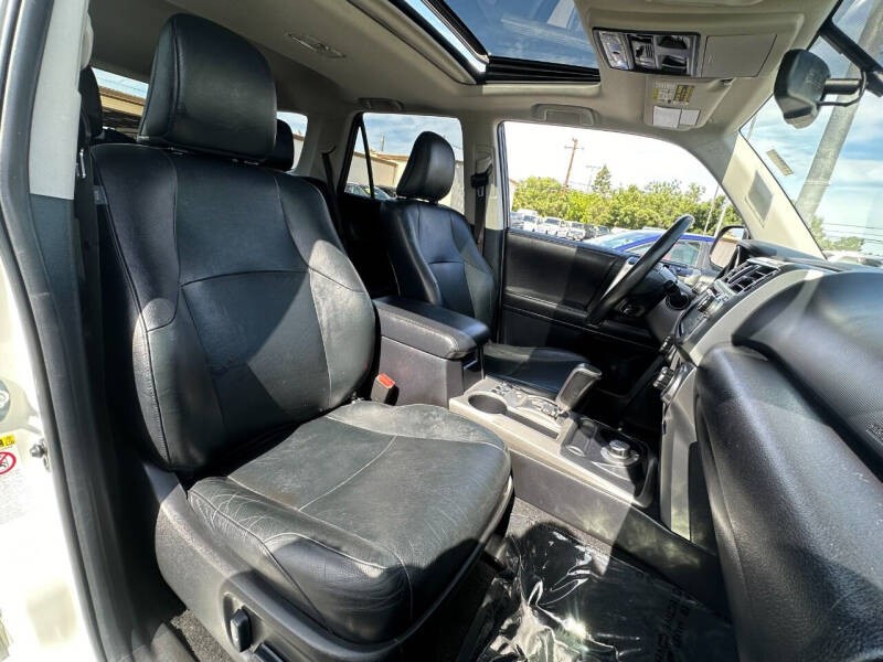 2013 Toyota 4Runner Limited