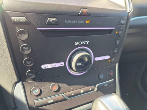 2016 Ford Edge Sport