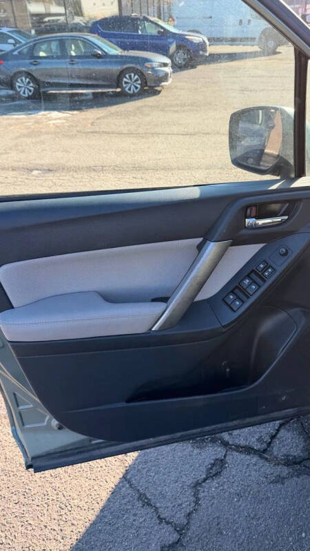 2014 Subaru Forester 2.5i Limited