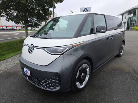 2025 Volkswagen ID. Buzz Pro S