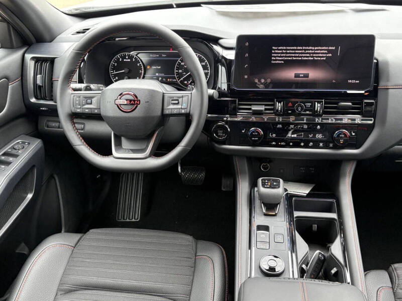 2026 Nissan Pathfinder Rock Creek